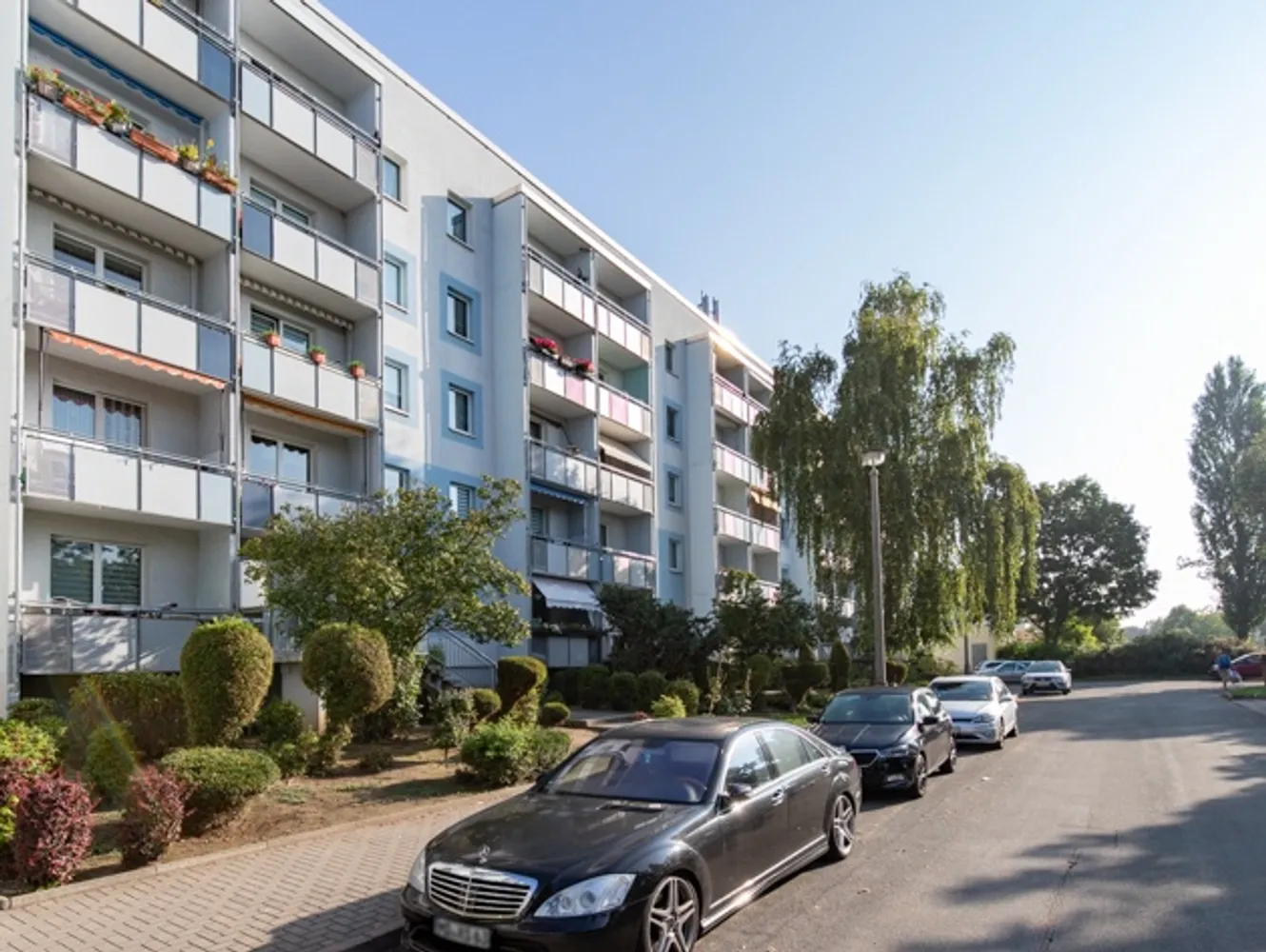 3 Zimmer Wohnung mit 57 m² in Magdeburg – Bild 1