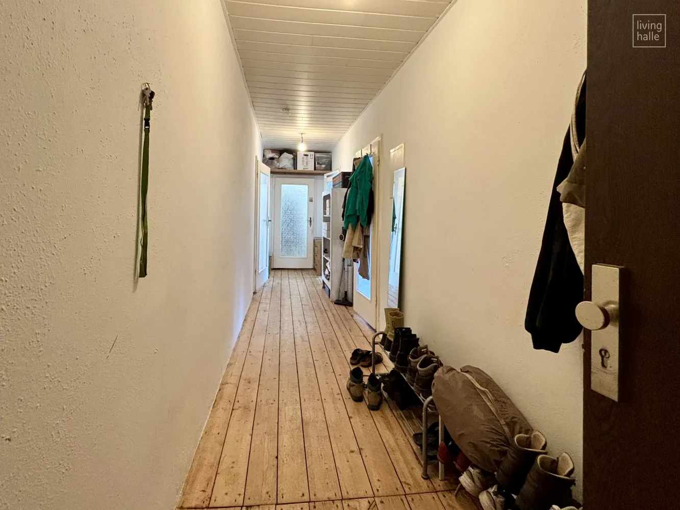 3 Zimmer Wohnung mit 64 m² in Halle (Saale) – Bild 2