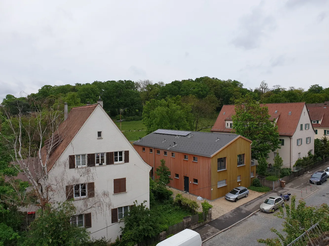 1 Zimmer Wohnung mit 32 m² in Stuttgart – Bild 2