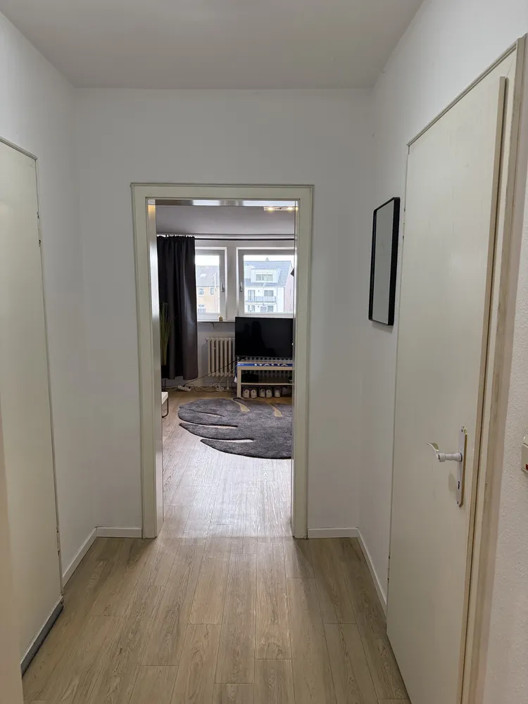 2 room apartment with 46 m² in Düsseldorf – Photo 2