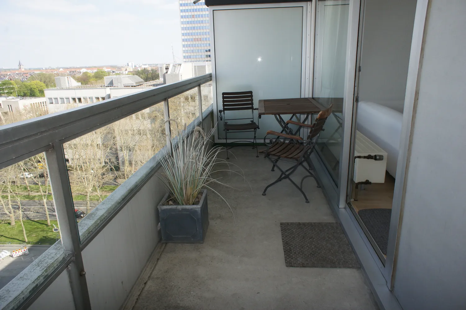 1 Zimmer Wohnung mit 36 m² in Köln – Bild 1