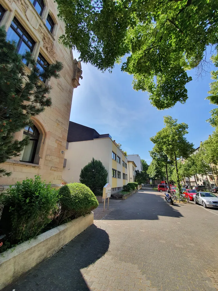 2 Zimmer Wohnung mit 49 m² in Mannheim – Bild 1