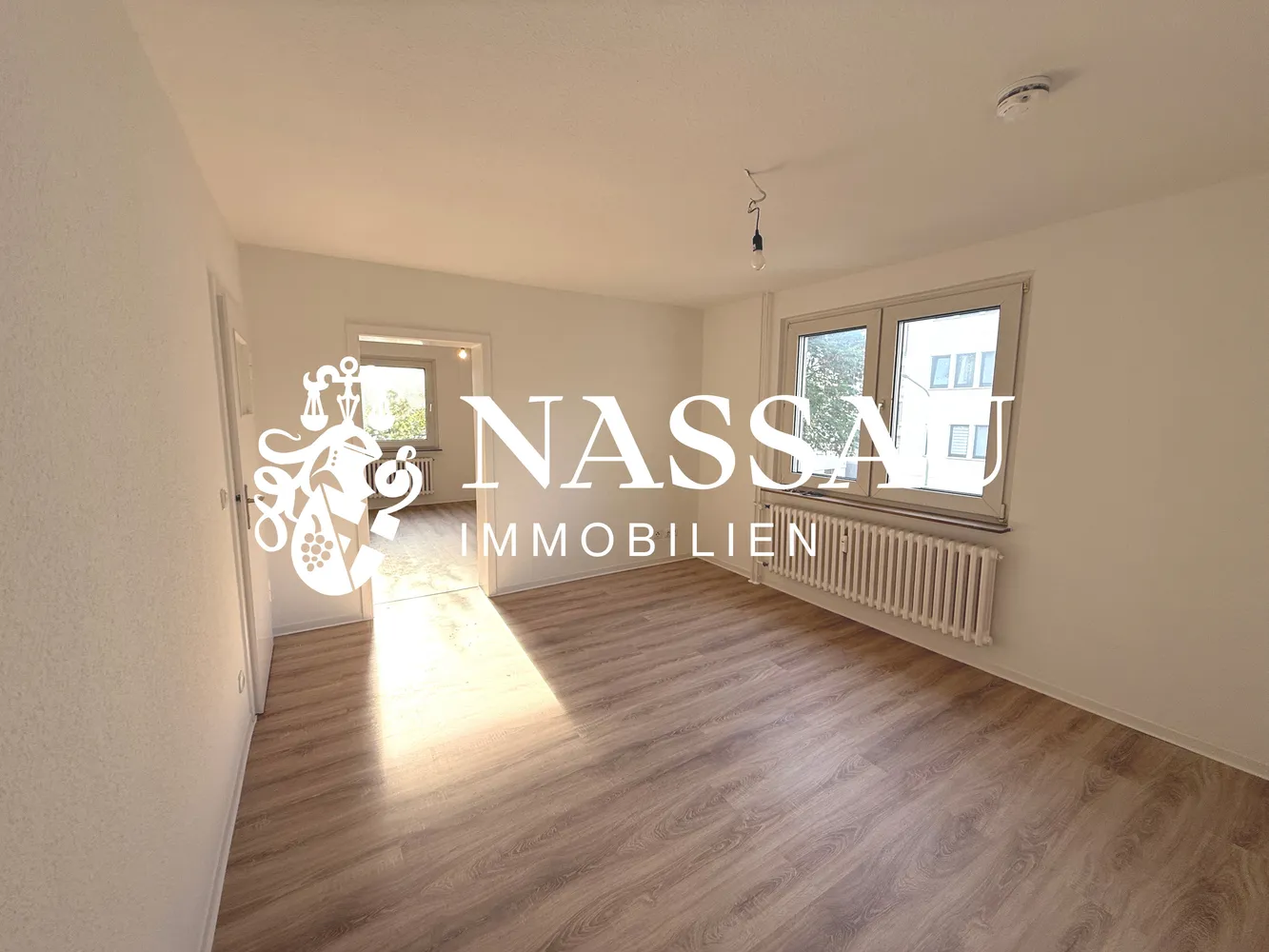 3 Zimmer Wohnung mit 54 m² in Hagen – Bild 1