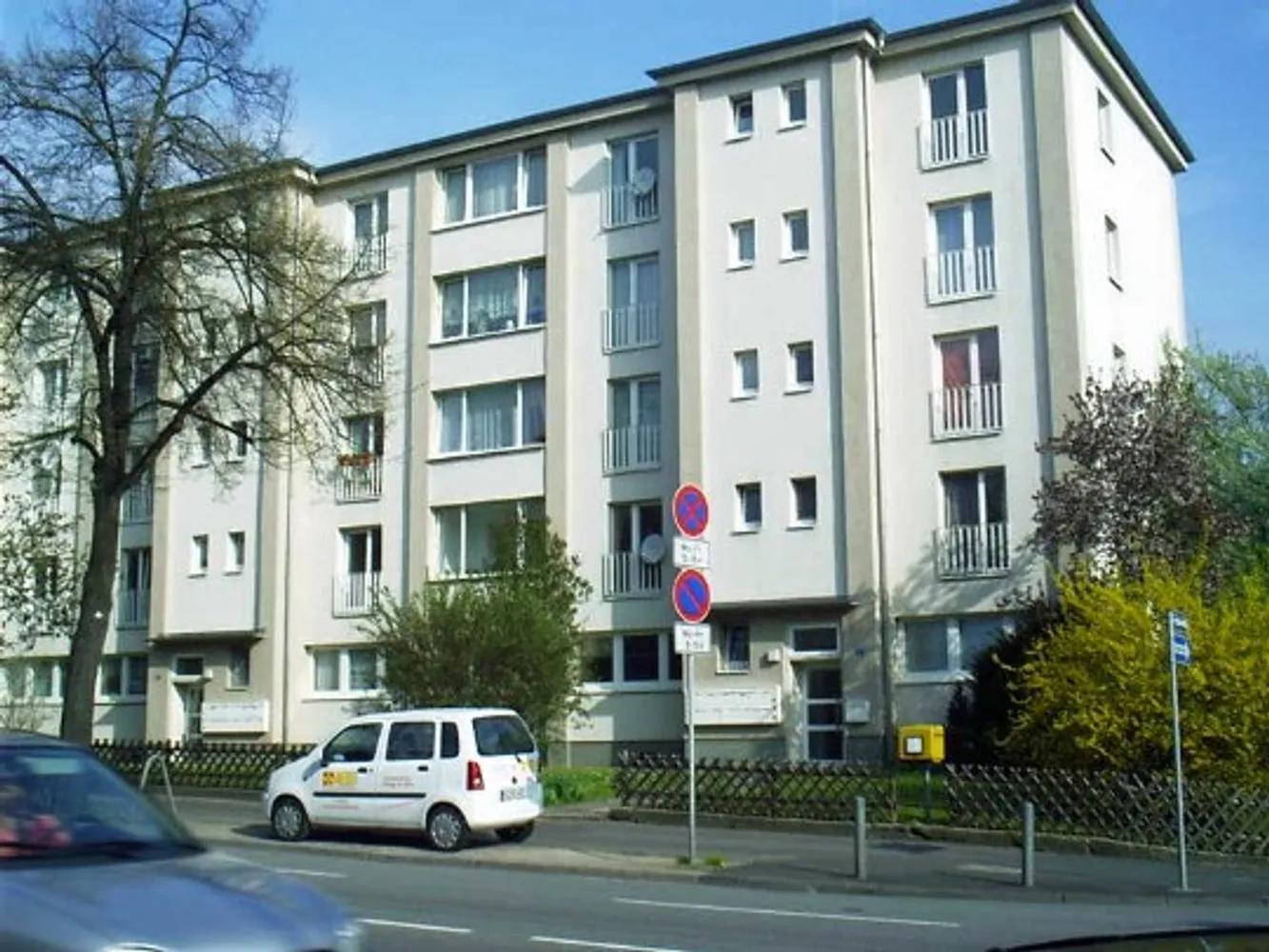 3 Zimmer Wohnung mit 58 m² in Wiesbaden – Bild 1