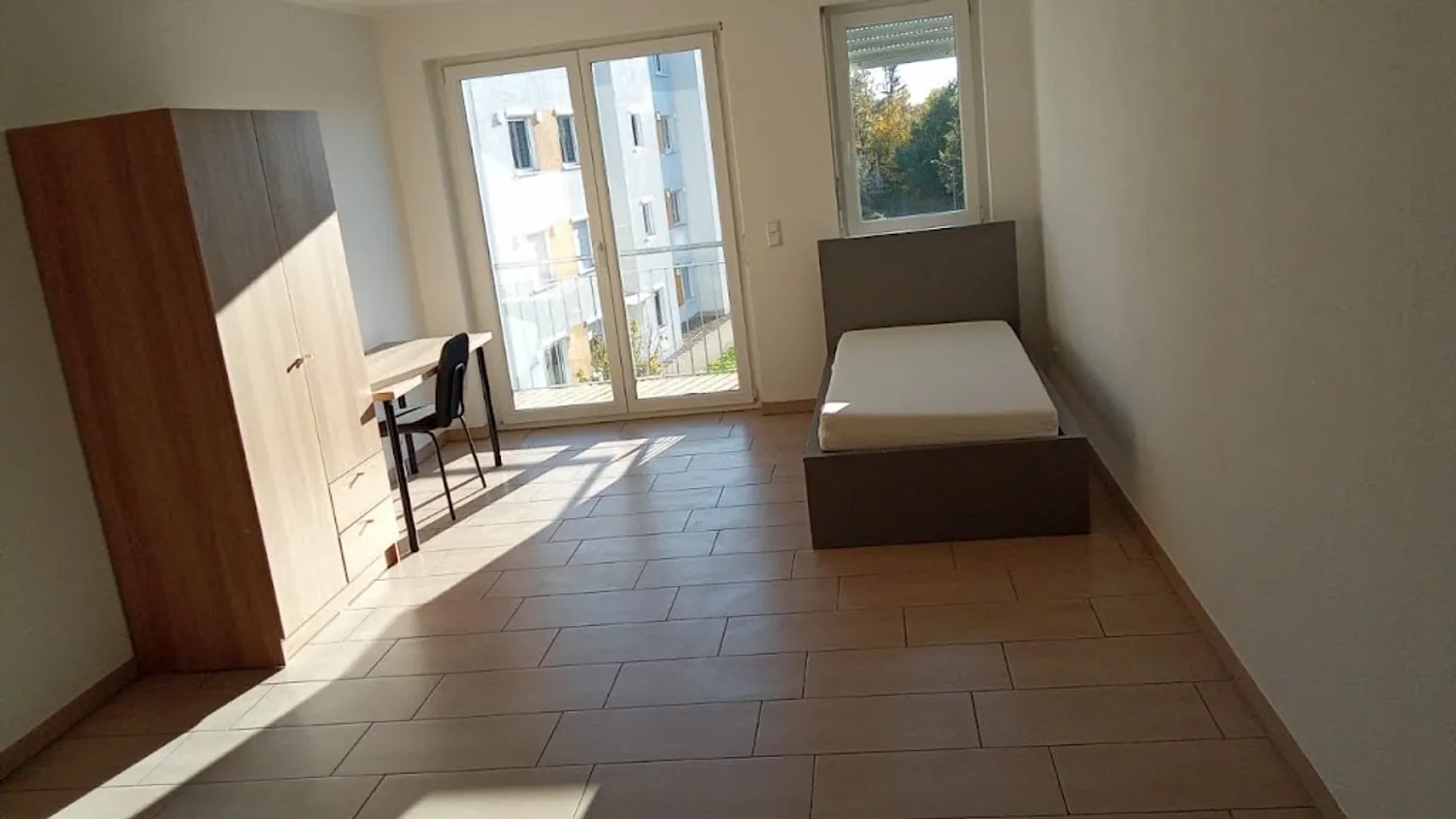 1 Zimmer Wohnung mit 20 m² in Heidelberg – Bild 1
