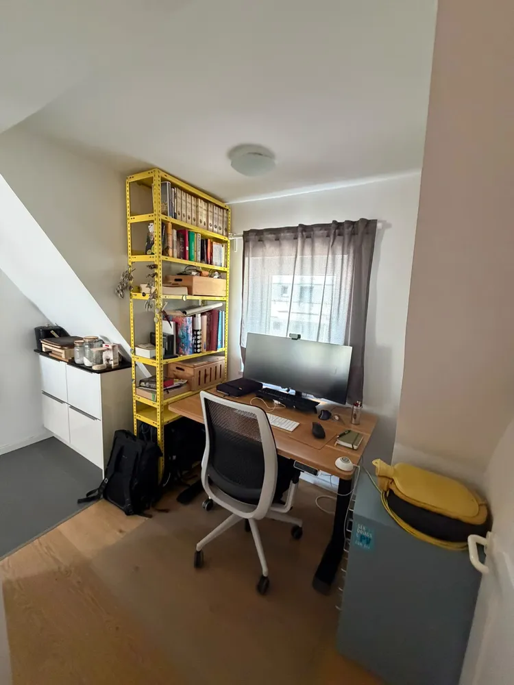 2 Zimmer Wohnung mit 55 m² in München – Bild 7