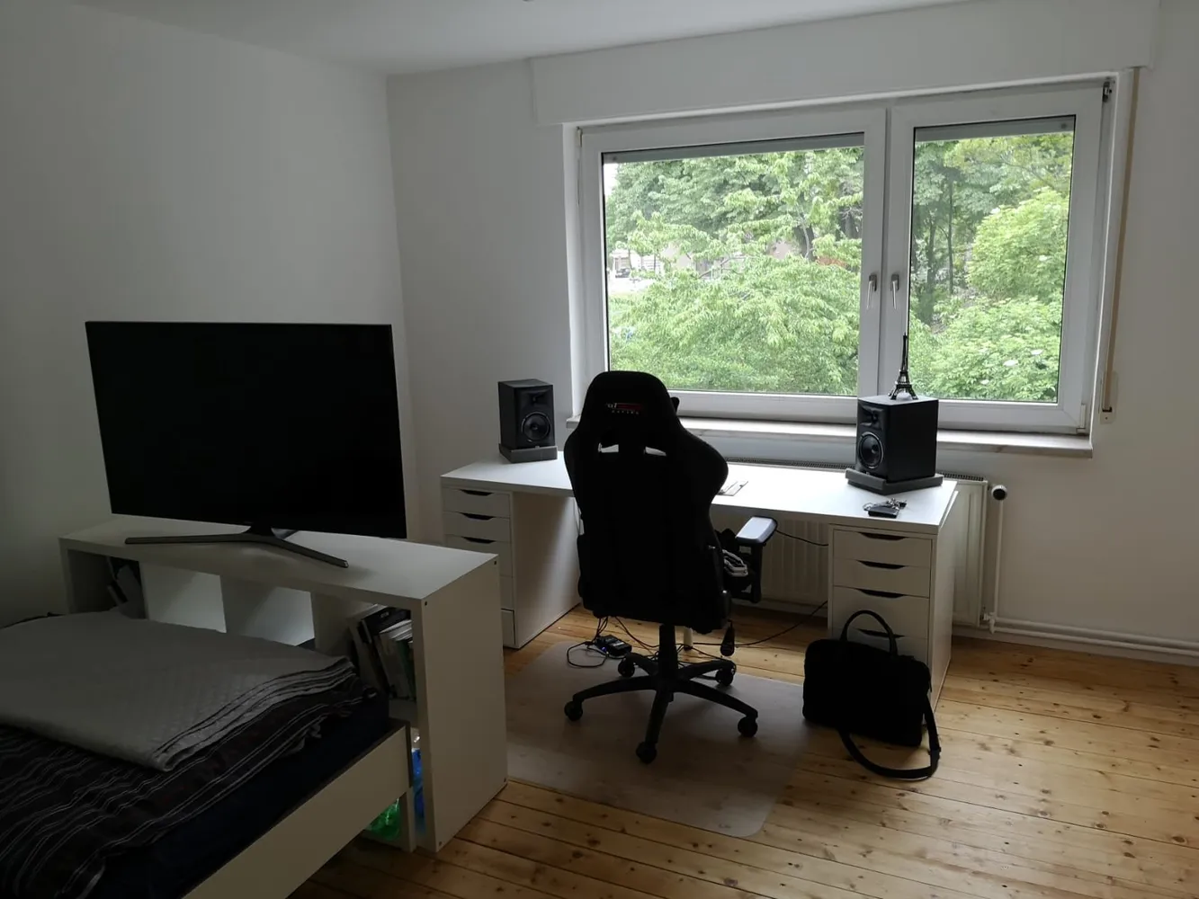 2 room apartment with 44 m² in Mannheim – Photo 4