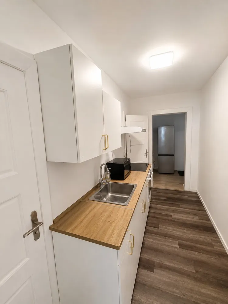 WG-Zimmer mit 20 m² in Düsseldorf – Bild 4