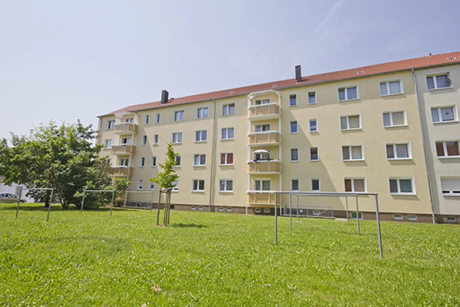 2 Zimmer Wohnung mit 50 m² in Halle (Saale) – Bild 1