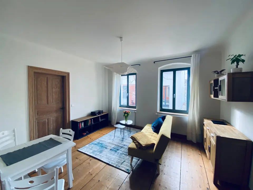 2 Zimmer Wohnung mit 45 m² in Dresden – Bild 3