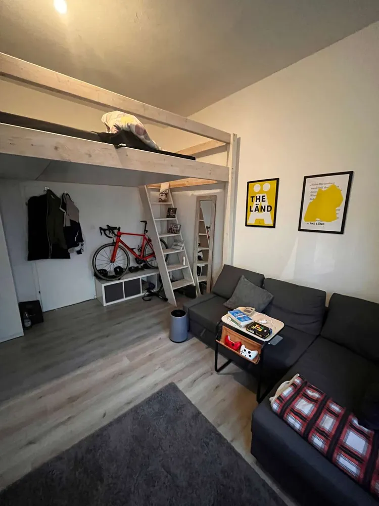 2 Zimmer Wohnung mit 35 m² in Dortmund – Bild 7