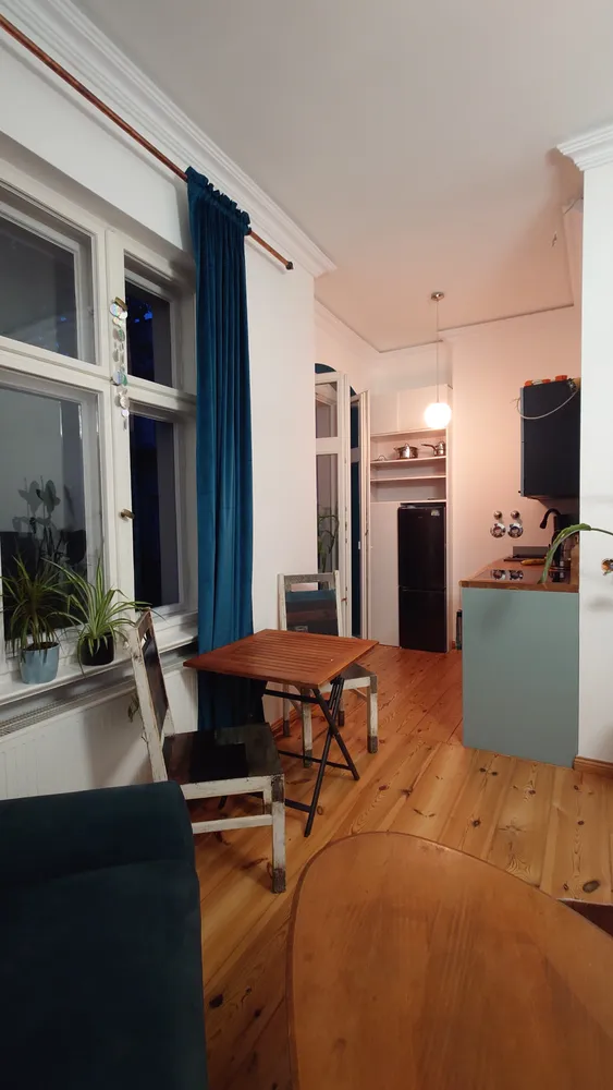 1 Zimmer Wohnung mit 33 m² in Berlin – Bild 7