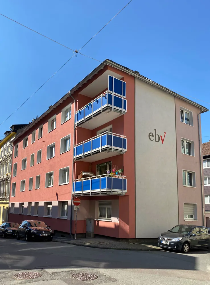 2 Zimmer Wohnung mit 61 m² in Wuppertal – Bild 1