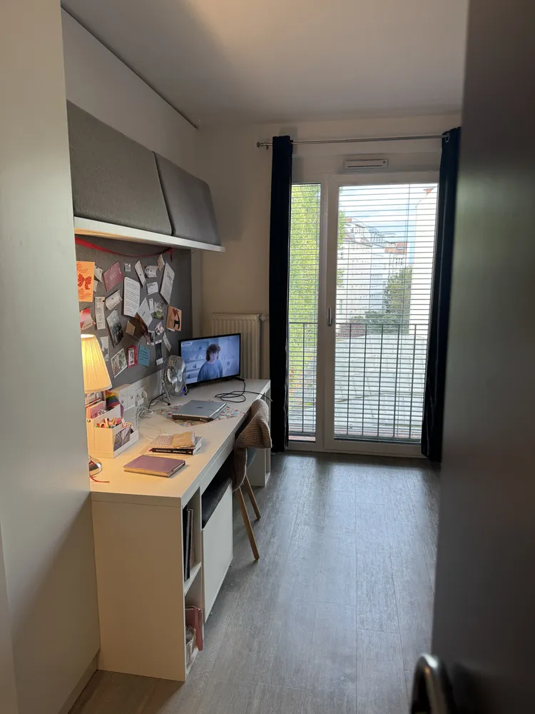 1 room apartment with 19 m² in Berlin – Photo 6