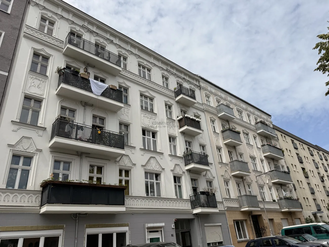3 Zimmer Wohnung mit 81 m² in Berlin – Bild 9