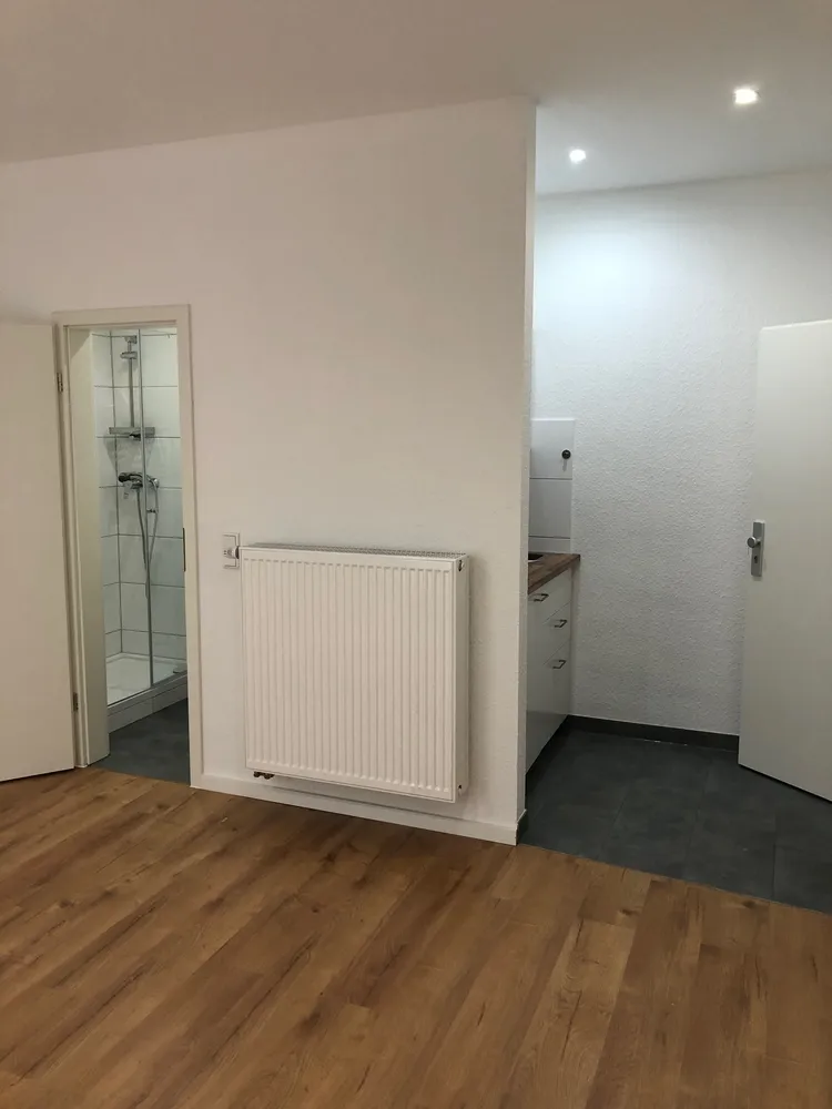 1 Zimmer Wohnung mit 29 m² in Halle (Saale) – Bild 2