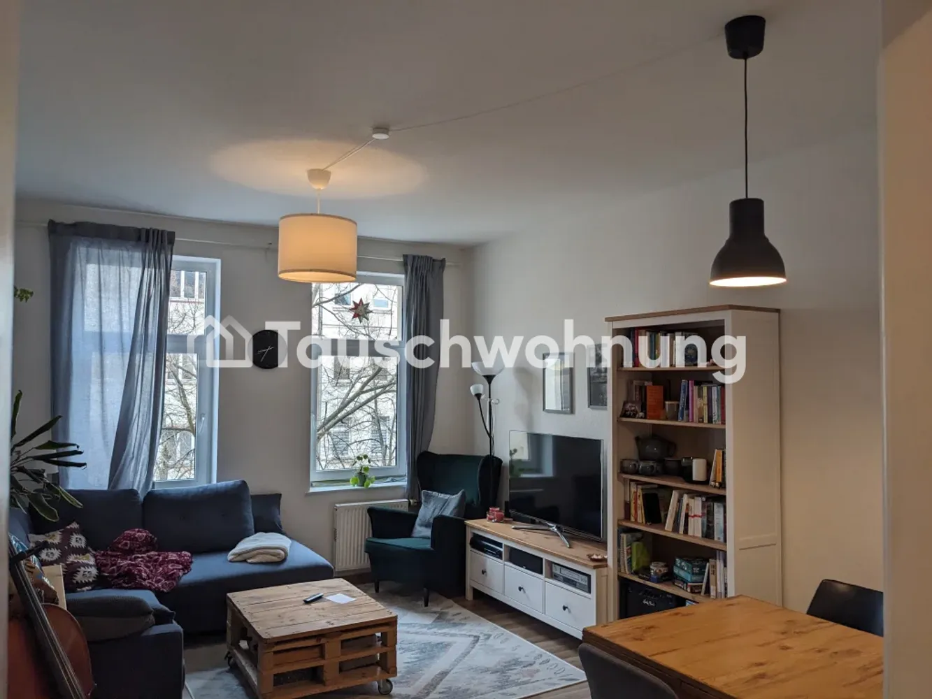 2 Zimmer Wohnung mit 57 m² in Leipzig – Bild 1