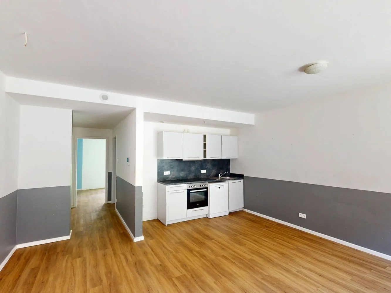 2 room apartment with 58 m² in Hamburg – Photo 5