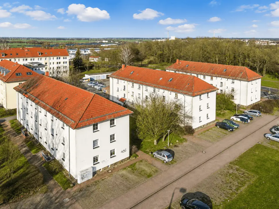 2 Zimmer Wohnung mit 42 m² in Torgau – Bild 6