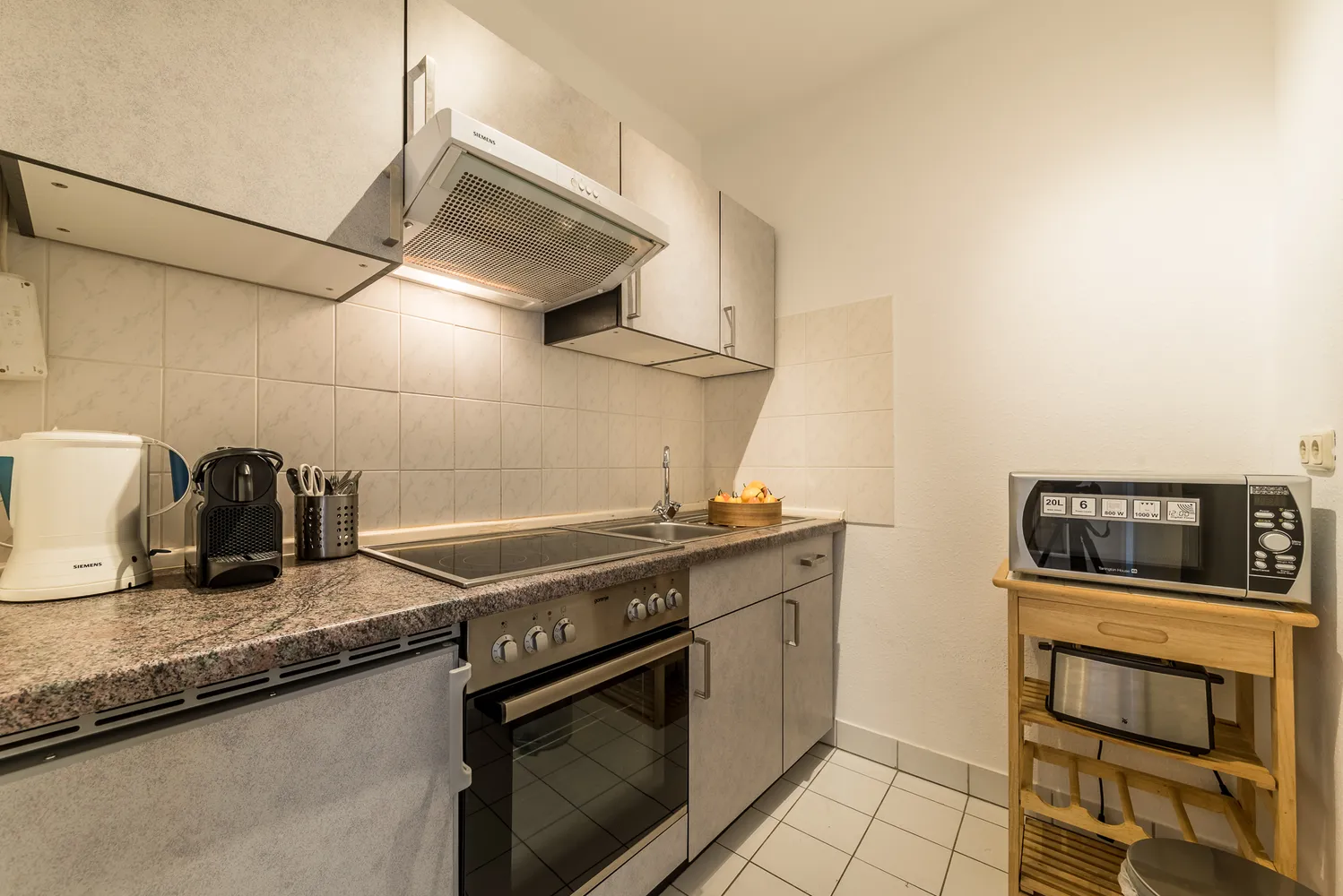 2 room apartment with 55 m² in Frankfurt am Main – Photo 3