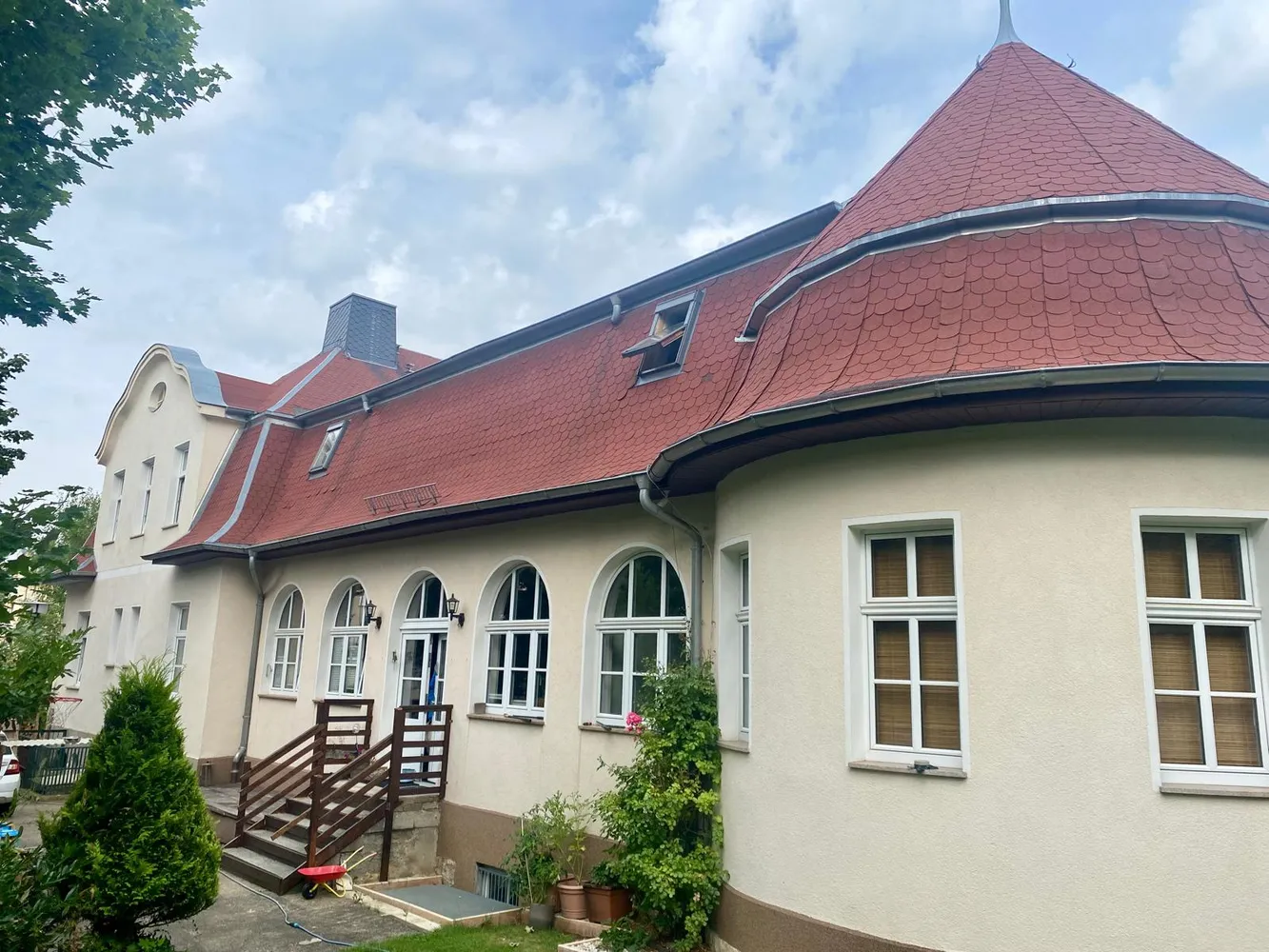 5 Zimmer Wohnung mit 196 m² in Chemnitz – Bild 3
