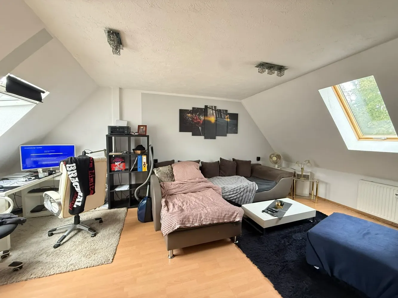 2 room apartment with 50 m² in Magdeburg – Photo 3