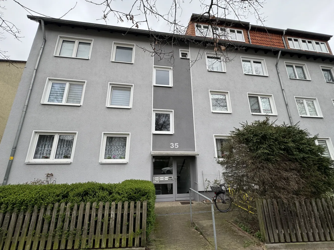 3 Zimmer Wohnung mit 57 m² in Hannover – Bild 8