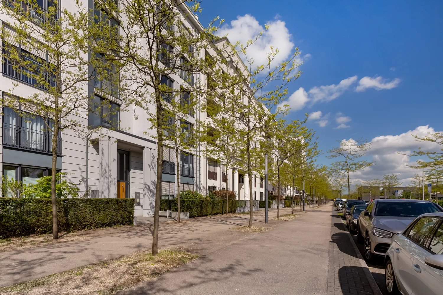 2 Zimmer Wohnung mit 62 m² in Düsseldorf – Bild 1