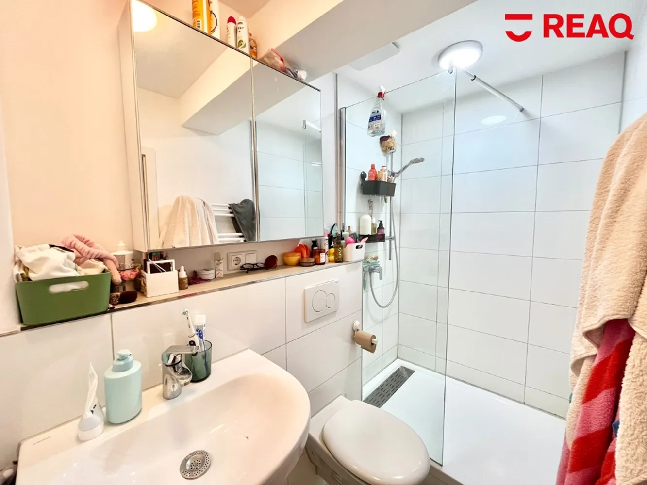 2 room apartment with 47 m² in Aachen – Photo 4