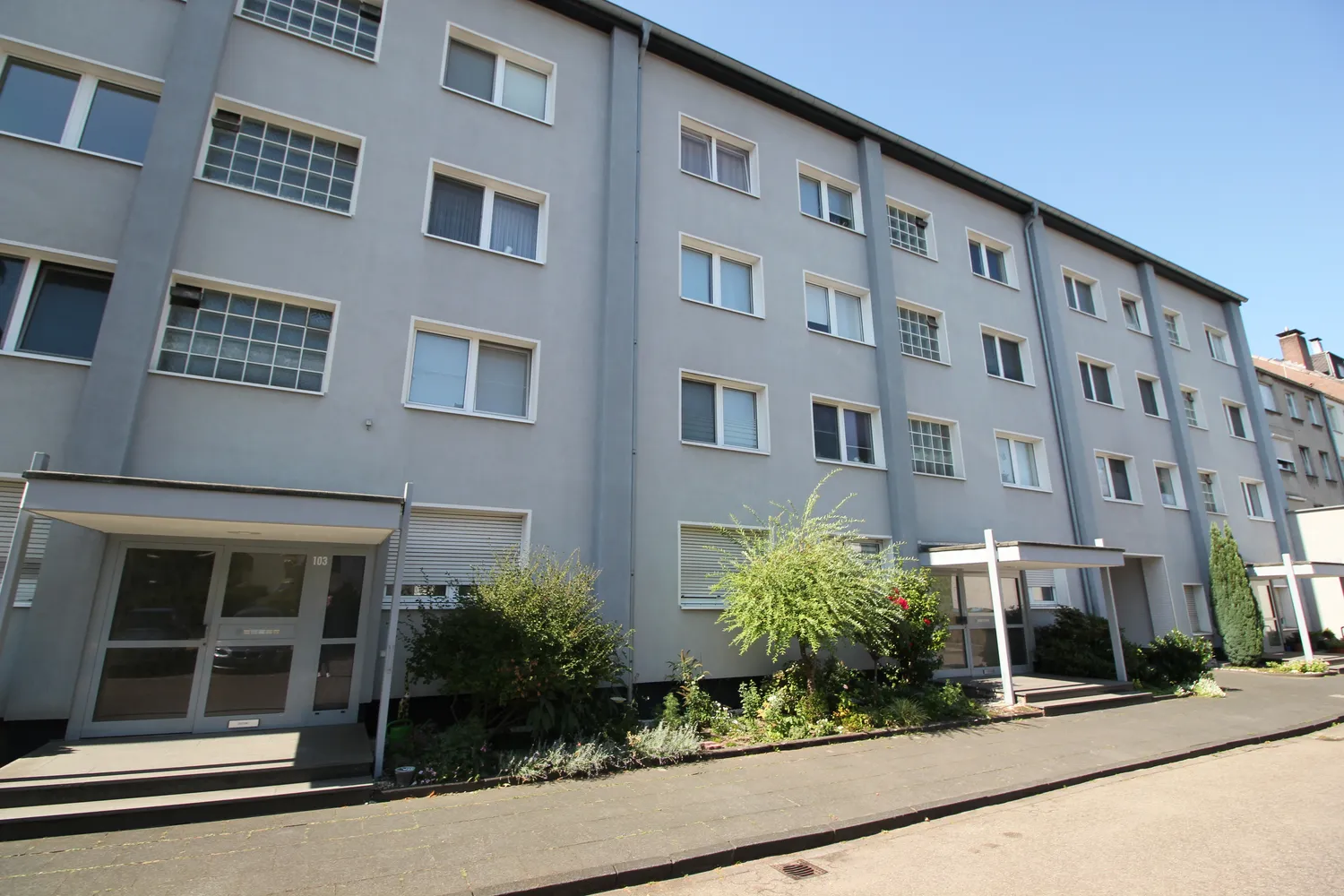 3 Zimmer Wohnung mit 65 m² in Duisburg – Bild 1