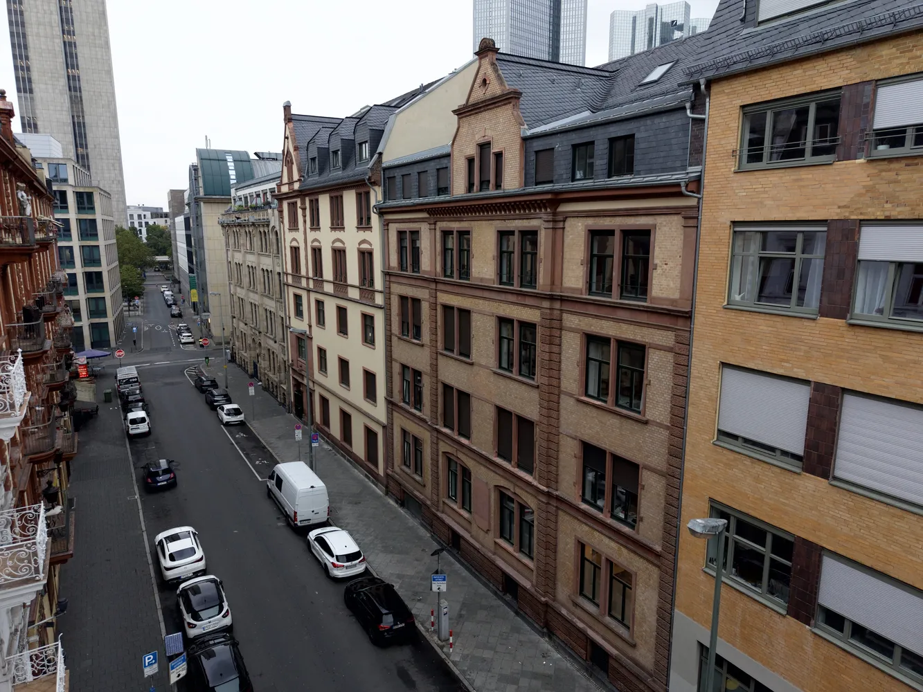 1 Zimmer Wohnung mit 30 m² in Frankfurt am Main – Bild 1