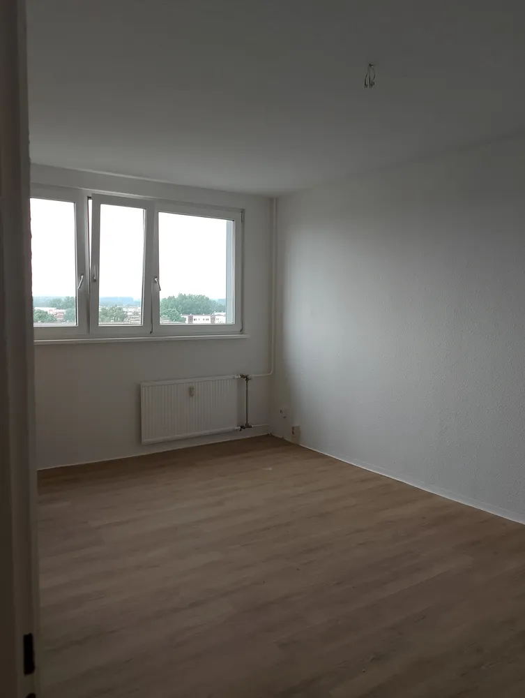 1 Zimmer Wohnung mit 32 m² in Rostock – Bild 1