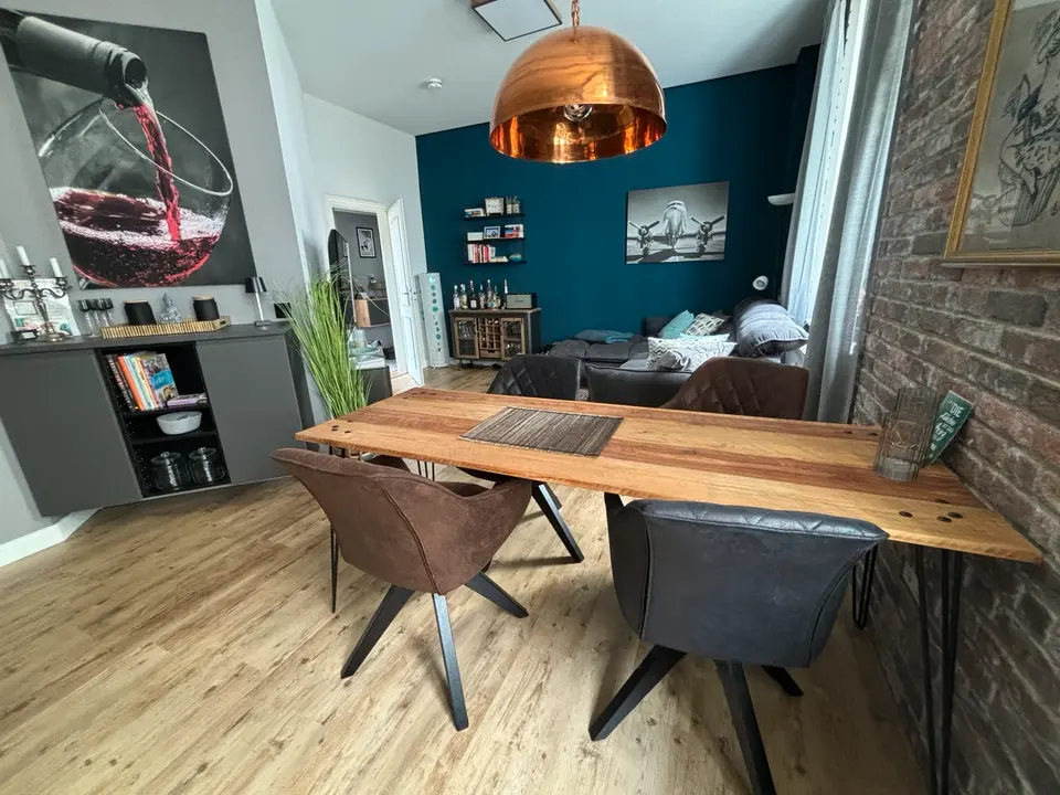 Shared room with 52 m² in Schwerin – Photo 8