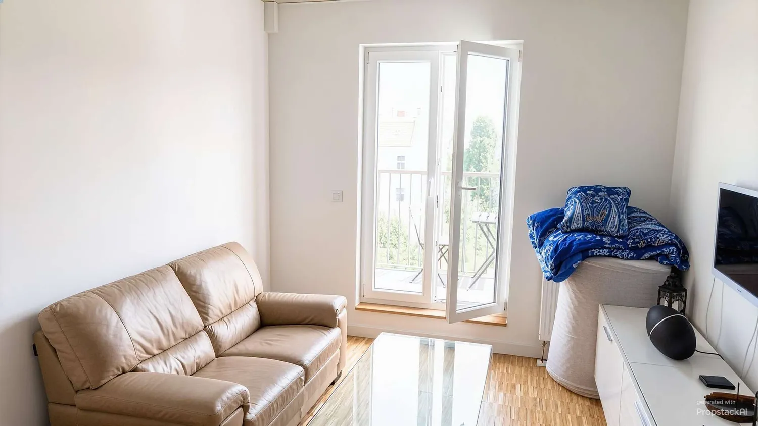 2 Zimmer Wohnung mit 35 m² in Berlin – Bild 2