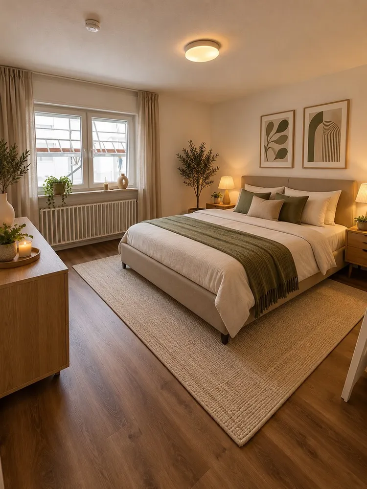 3 Zimmer Wohnung mit 90 m² in Karlsruhe – Bild 3