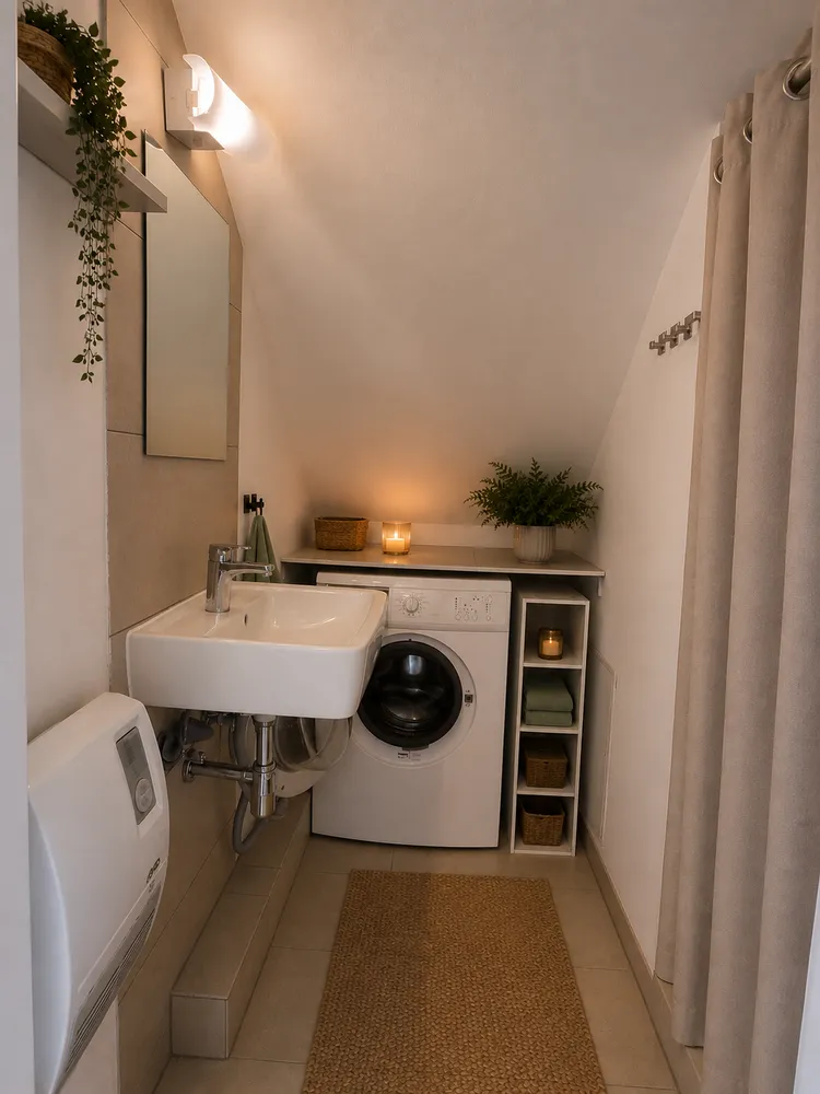 1 Zimmer Wohnung mit 33 m² in Mannheim – Bild 7