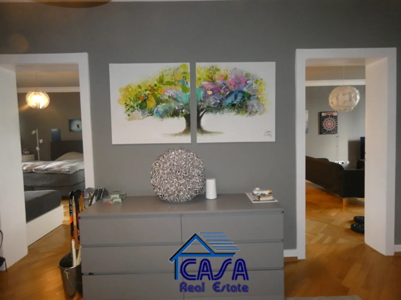 4 room apartment with 148 m² in Frankfurt am Main – Photo 10