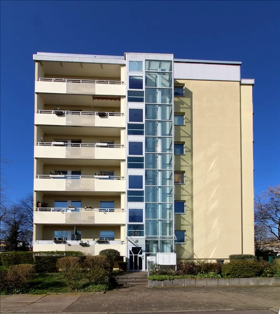 2 Zimmer Wohnung mit 47 m² in Magdeburg – Bild 1