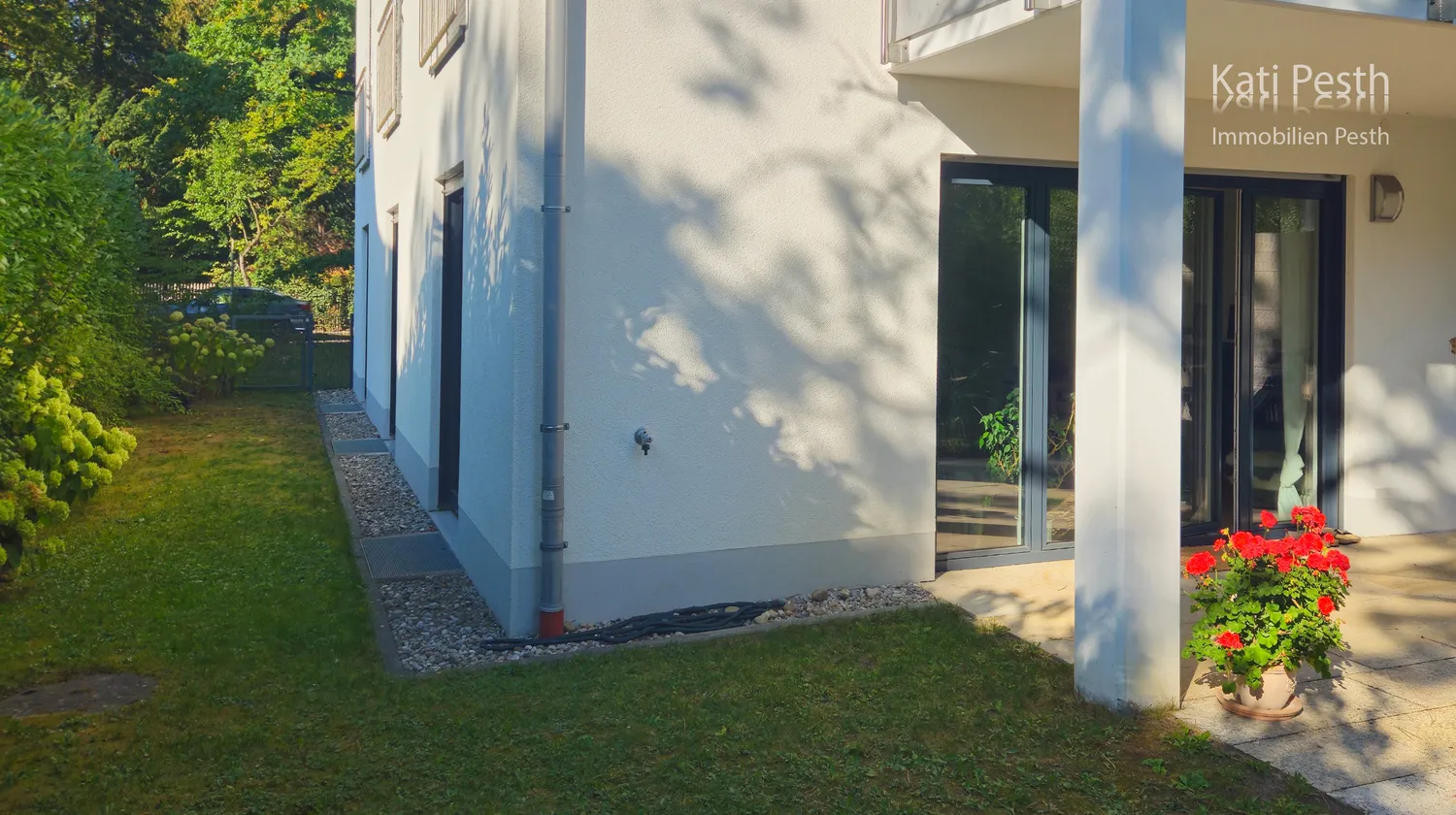 3 Zimmer Wohnung mit 95 m² in München – Bild 7
