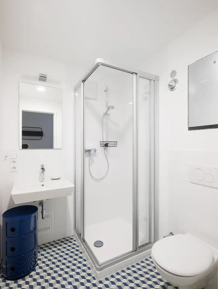 WG-Zimmer mit 22 m² in Aachen – Bild 5