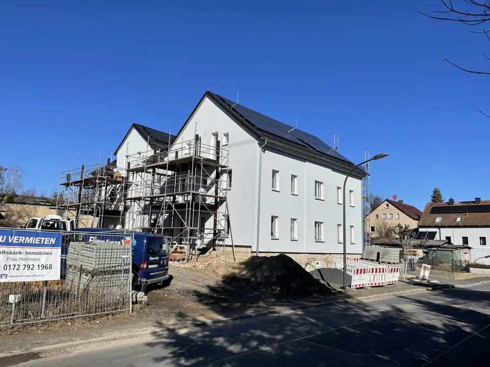 3 Zimmer Wohnung mit 96 m² in Zittau – Bild 3