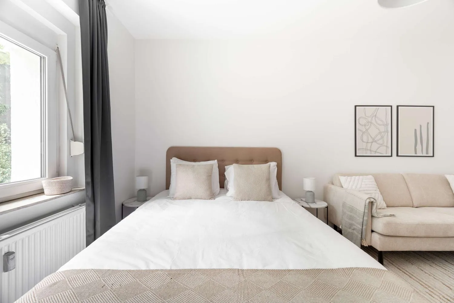 1 room apartment with 30 m² in Berlin – Photo 6