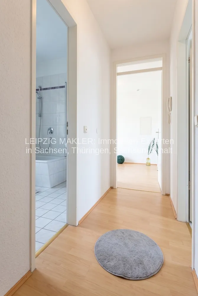 4 Zimmer Wohnung mit 110 m² in Leipzig – Bild 7