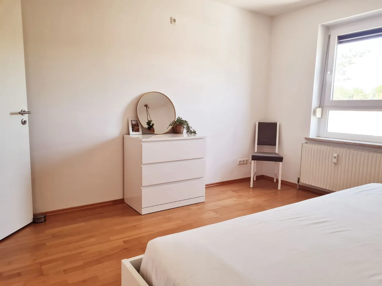 4 room apartment with 73 m² in Munich – Photo 5