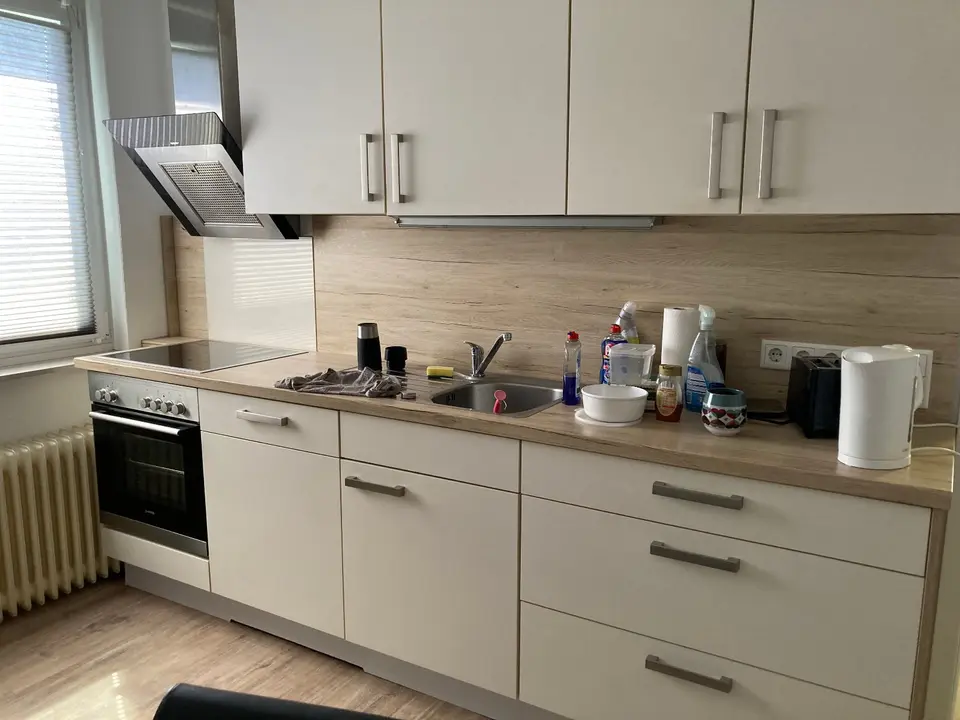 2 Zimmer Wohnung mit 60 m² in Papenburg – Bild 1