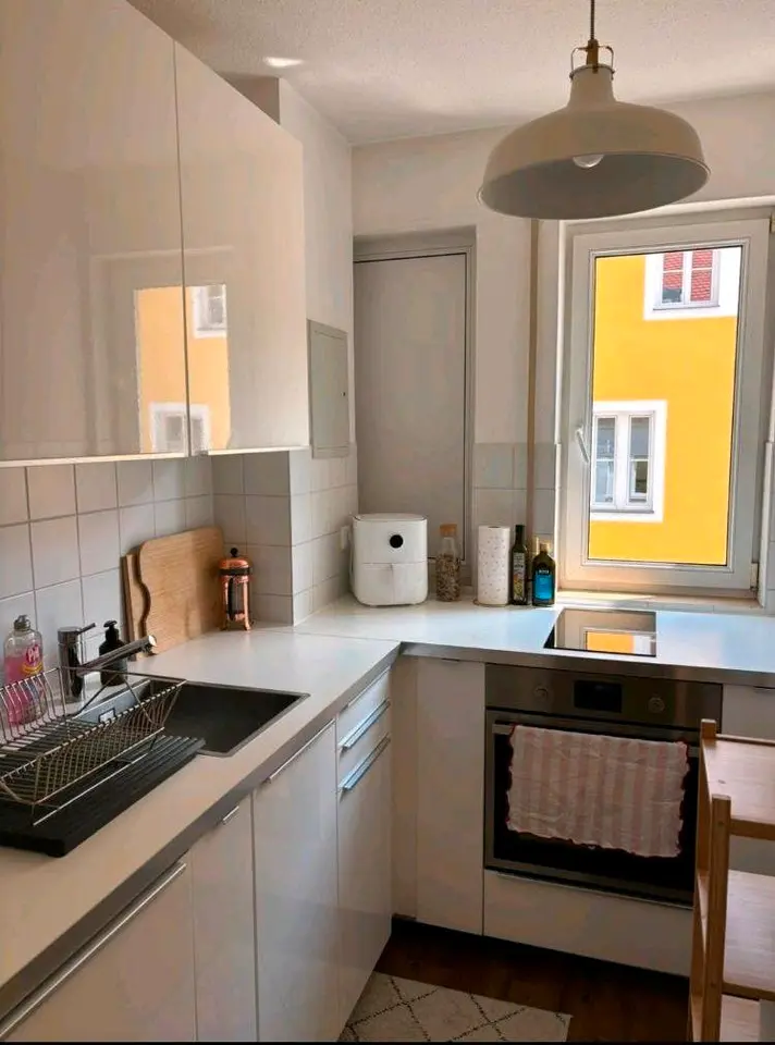 2 Zimmer Wohnung mit 36 m² in Regensburg – Bild 6