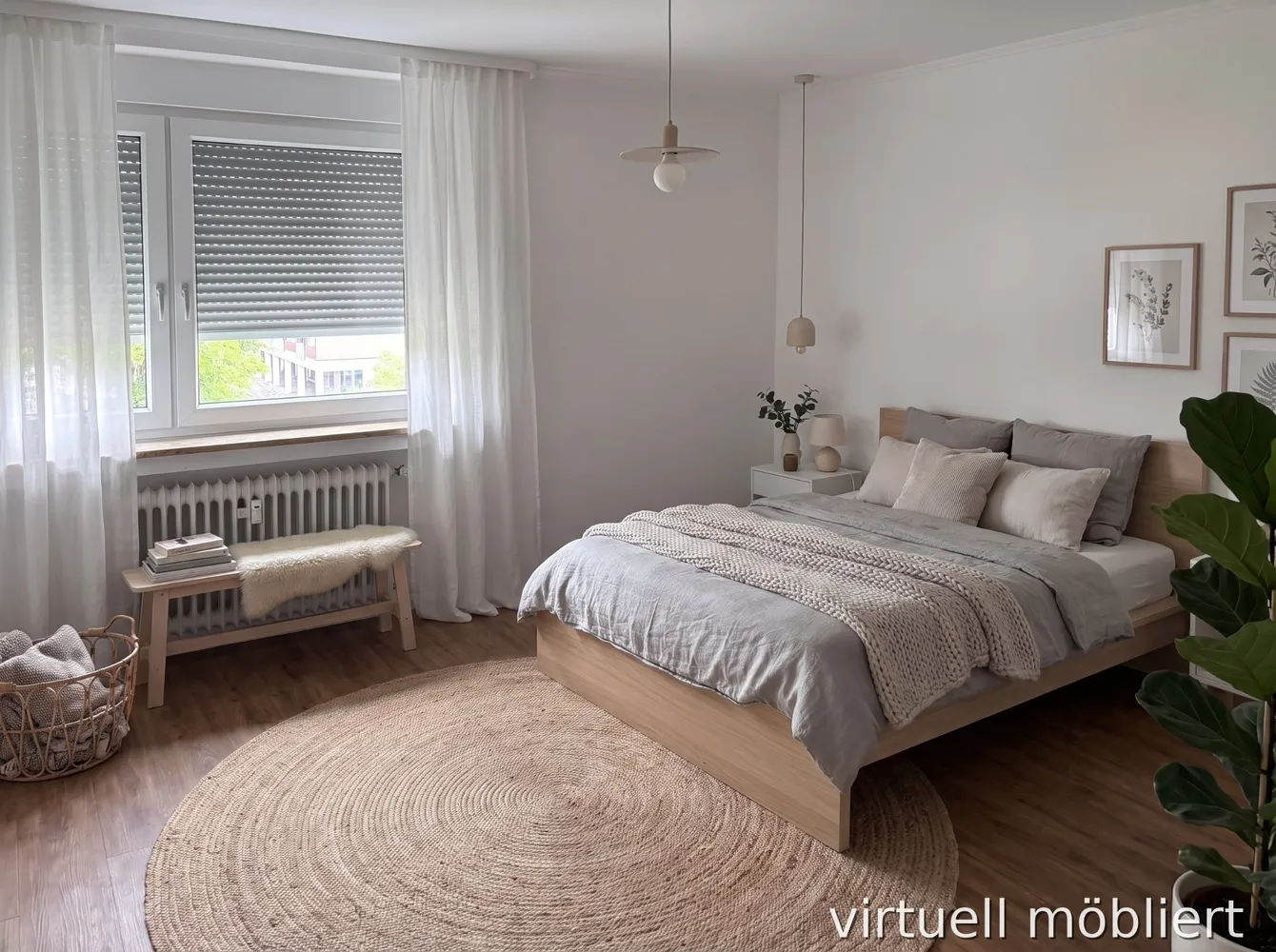3 Zimmer Wohnung mit 78 m² in Nürnberg – Bild 11