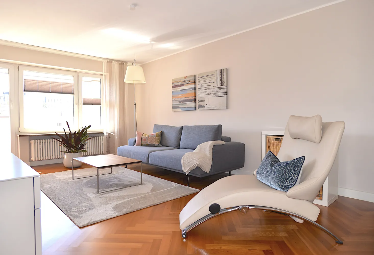 3 Zimmer Wohnung mit 79 m² in München – Bild 1