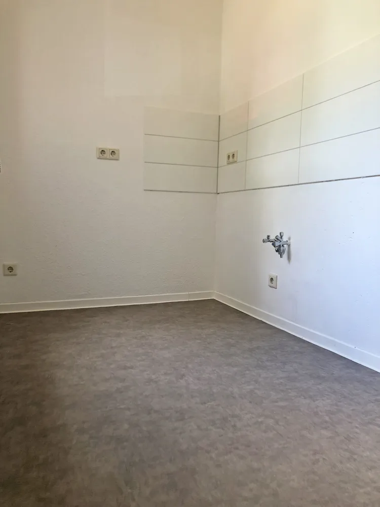 2 room apartment with 50 m² in Zeitz – Photo 2