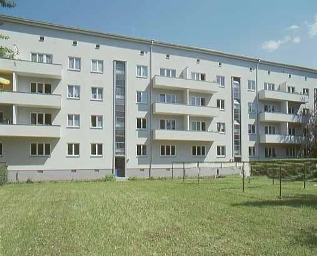 2 Zimmer Wohnung mit 59 m² in Dresden – Bild 1